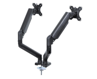 Uchwyt do monitorów ART UM-116 13-32" wspomaganie gazo
